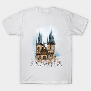 Prague T-Shirt